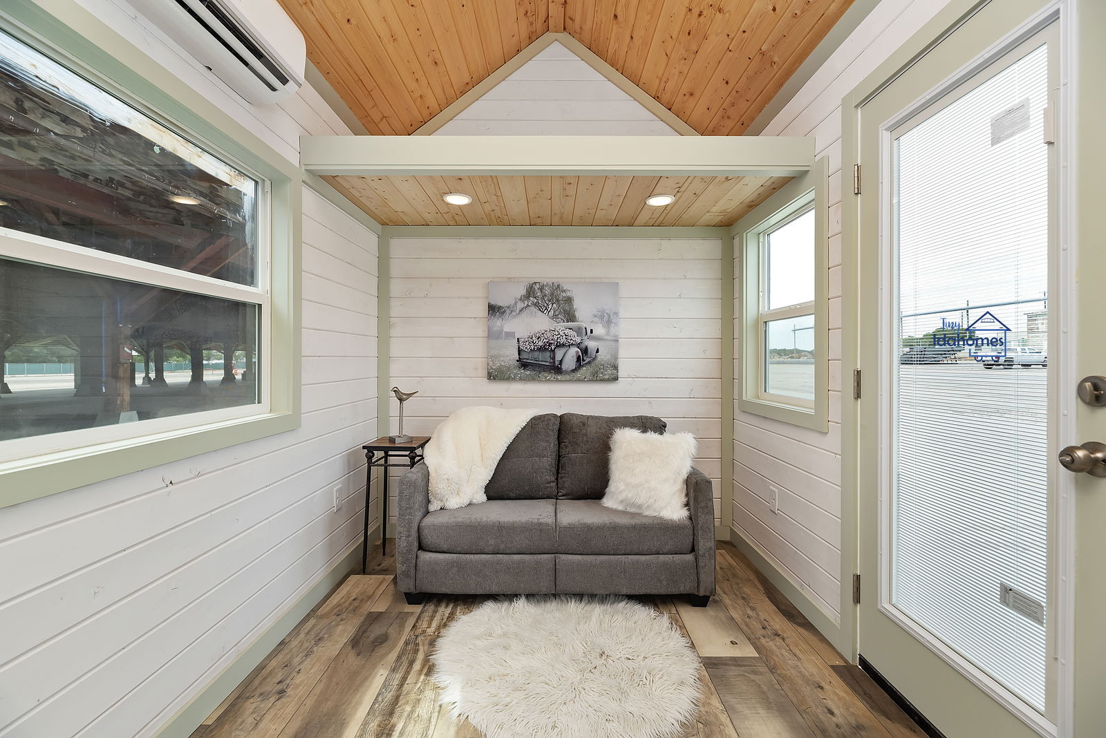Travel Size 24' Clear Creek Tiny Home RV - 1 bed, 1 bath, 192 sqft in Emmett, Idaho
